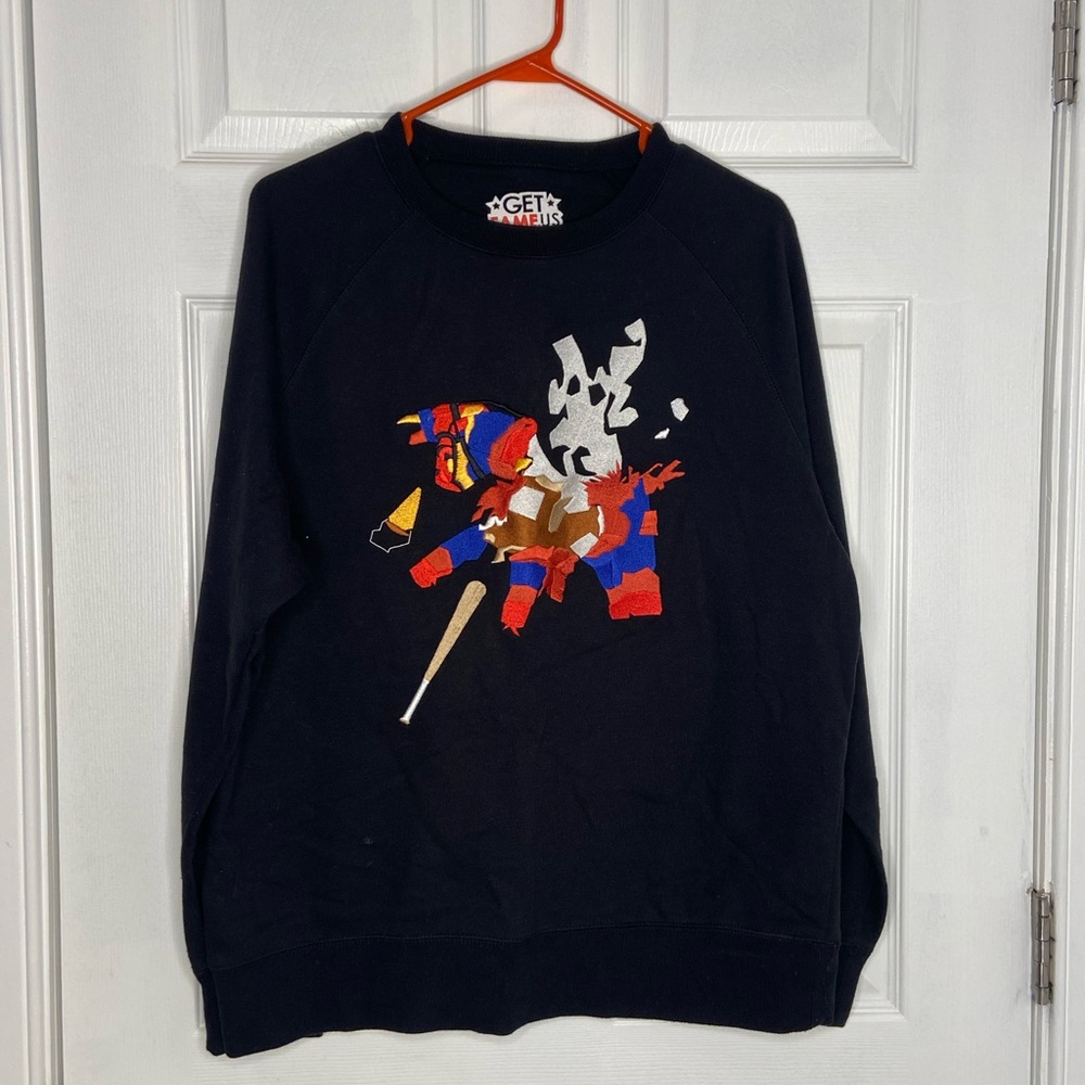 Men’s sweat shirt